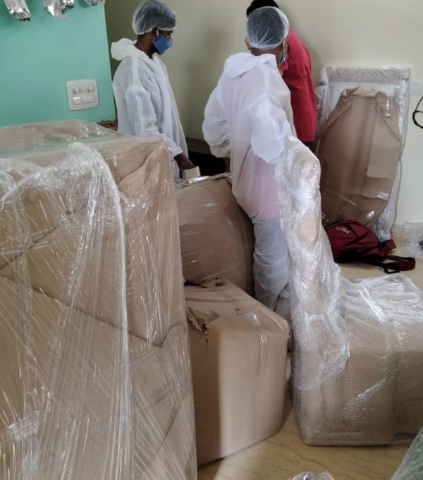 Noida home packers and movers